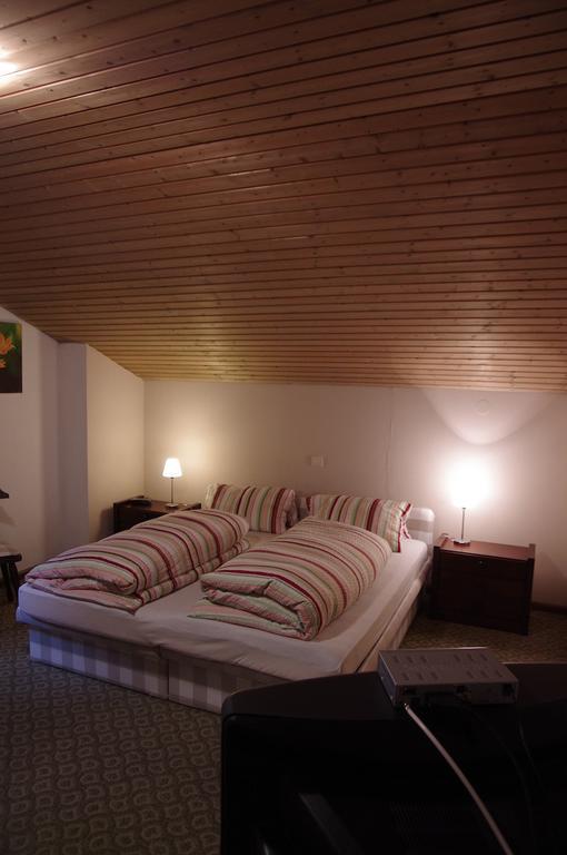 Haus Klara Pension Neustift im Stubaital Buitenkant foto