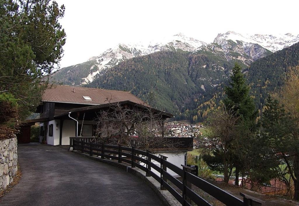Haus Klara Pension Neustift im Stubaital Buitenkant foto