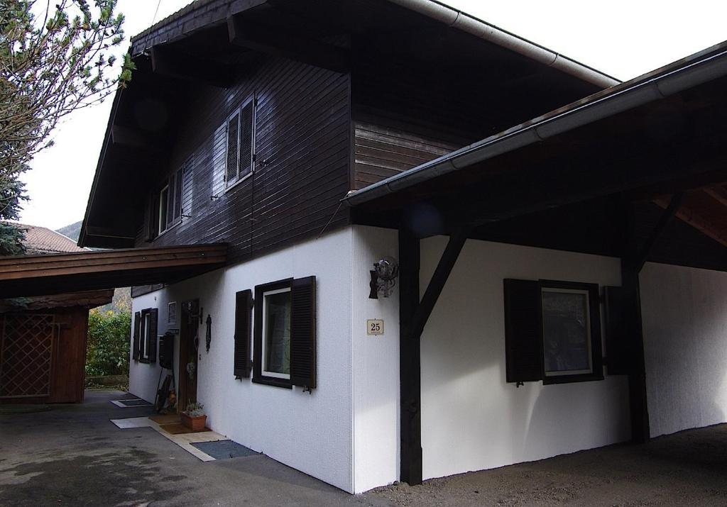 Haus Klara Pension Neustift im Stubaital Buitenkant foto